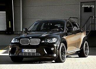 AC Schnitzer BMW X6 Falcon