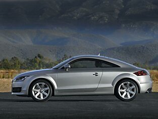 Новое Audi TT. 8 больших фотографий дальше