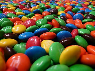 M&amp;M’s были придуманы на войне