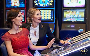 Spring Fortune at SL Casino Riga: Come and Get 2500 + Jackpot