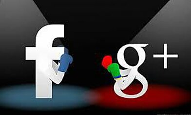 Google+ против Facebook: кого отправить на помойку