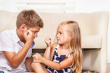 Конфликты между детьми в семье: ошибки, которые совершают многие родители