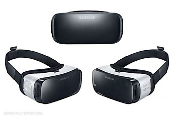 Новые очки VR от Samsung появятся осенью за $99. С ними можно будет поиграть в Pacman