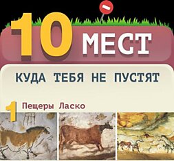 10 мест нашей планеты, в которые вы никогда не попадете