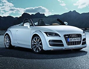 Audi TT Clubsport Quattro