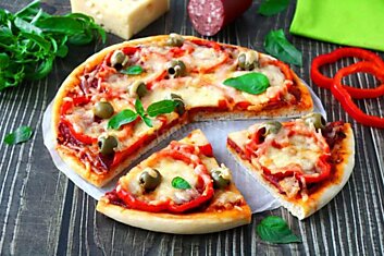 Пошаговый рецепт приготовления вкусной пиццы