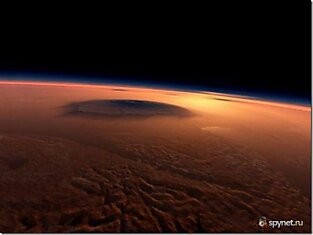 15 cамых захватывающих фотографий Марса от NASA