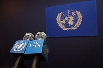Как проходят заседания в ООН