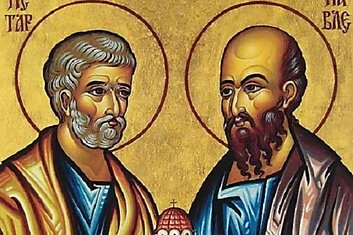 Традиции в День Петра и Павла