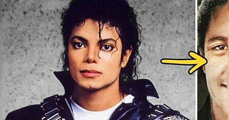 Как бы выглядел Майкл Джексон, если бы никогда не менял свое лицо