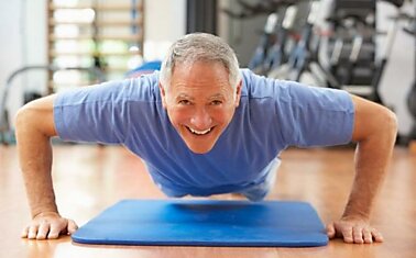 3 наиболее эффективных упражнения для людей старшего возраста