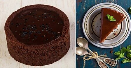 Как быстро приготовить шоколадный торт