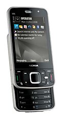 Анонсирован Nokia N96