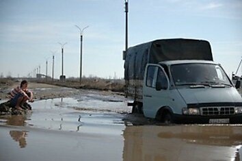 Лов рыбы в лужах Иванова запрещен!