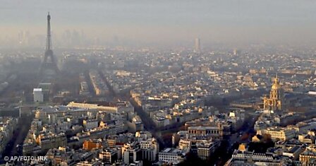 В Париже весь общественный транспорт стал бесплатным по одной простой причине