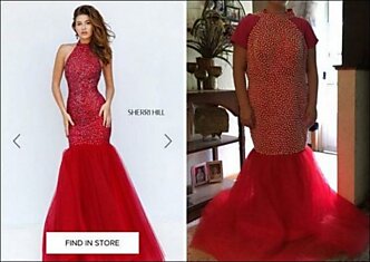 Чем грозит покупка платья онлайн из Китая