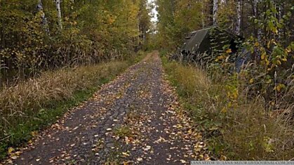 Военная техника на консервации (85 фотографий)