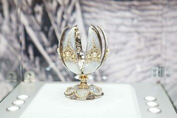 Fabergé возобновляет традицию Императорских ювелирных яиц.