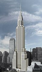 Здание считается одним из символов Нью-Йорка.