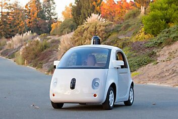 Как выглядит первый автомобиль от Google