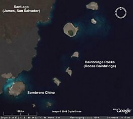Необычный остров  Бейнбридж Рокас