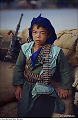 Дети солдаты (19 фото)
