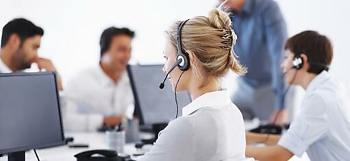 Аутсорсинговый call – center