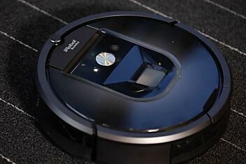Новый Roomba строит карту помещений в процессе уборки (метод SLAM)
