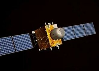 Китайский космический аппарат успешно вышел на лунную орбиту