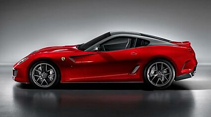 Ferrari представила свой самый скоростной суперкар