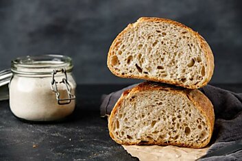 Тонкости приготовления итальянского хлеба на закваске «Левито мадре»