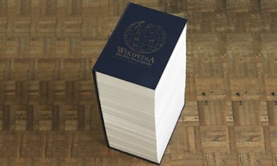 100 сумасшедших статей Википедии