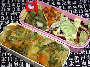 Японский обед Bento