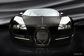 Mansory Bugatti Veyron Vincero (27 фото)
