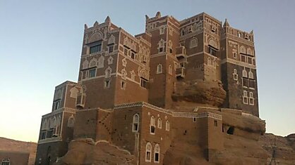 Дворец Дар аль Хайяр