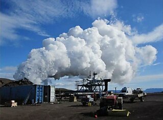 Исландия собирается использовать новые высокотемпературные скважины для получения энергии