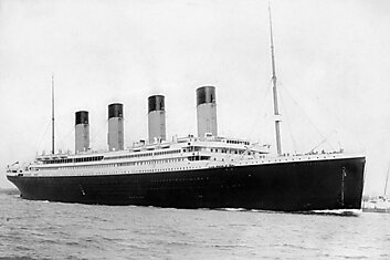 Реальные фото пассажиров «Титаника», что проявили невероятную собранность в шоковой ситуации