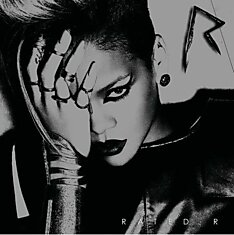 Рианна (Rihanna) презентовала новый альбом