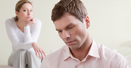 Консультация психолога: что делать, если муж — зануда