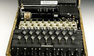 Шифровальную машину нацистов Enigma продадут на аукционе