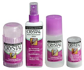 Инновационный продукт Crystal