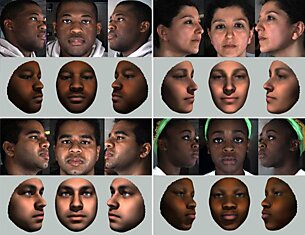 В Университете штата Пенсильвания создали программу, которая рисует портреты по ДНК