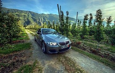 Путешествие на BMW