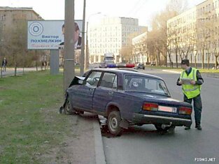 Из присланного: тяжелые будни сотрудников милиции