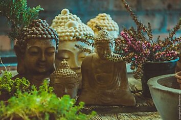 8 уроков Будды, для счастливой и гармоничной жизни.