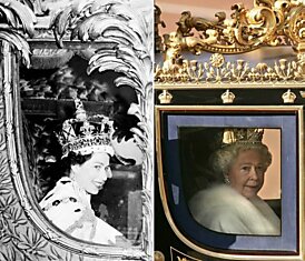 Королева Елизавета Вторая 60 лет на троне – как это было