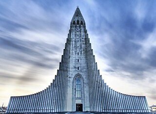 Хатльгримскиркья — лютеранская церковь в Рейкьявике, столице Исландии