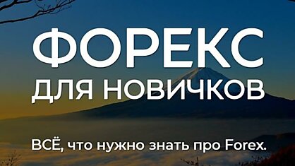 Форекс для новичков. С чего начать