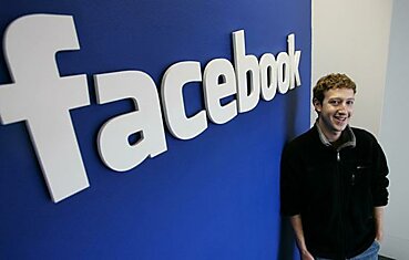 25 фактов о «Facebook»