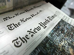 New York Times обвинил Керри, Обаму и Киев
